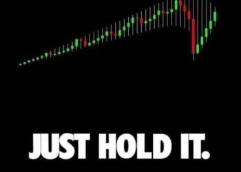 Tin tức coin – 5 lý do để vững tay Hold Bitcoin dù thị trường xuống