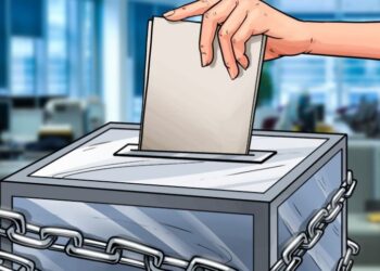 BlockChain – Bầu cử thông qua Blockchain: Một nền dân chủ ổn định trong 20 năm tới