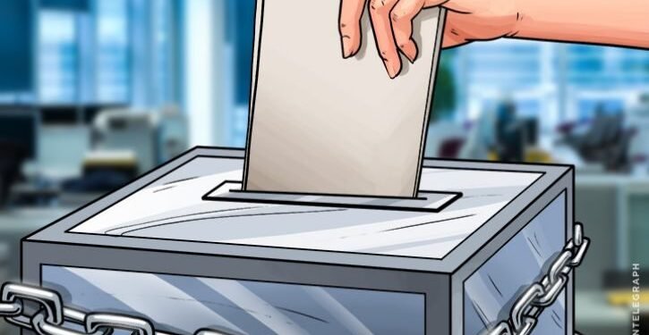 BlockChain – Bầu cử thông qua Blockchain: Một nền dân chủ ổn định trong 20 năm tới