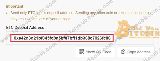 Rút tiền từ Trust Wallet. Ảnh 2
