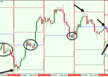 Kiến thức – Chiến lược giao dịch với Pivot points trong giao dịch Forex. Những quy tắc cơ bản và chiến lược giao dịch điểm xoay