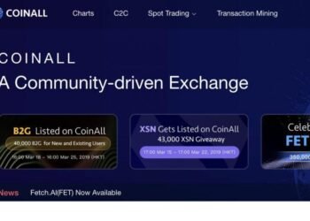 Tin tức coin – Kiếm 10.000 USDT Dễ Dàng Từ Sàn Giao Dịch CoinAll