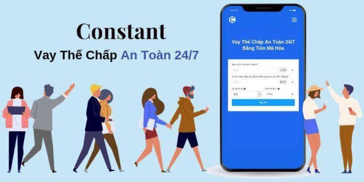 Tin tức coin – Constant là gì?Giới thiệu nền tảng cho vay thế chấp Constant…
