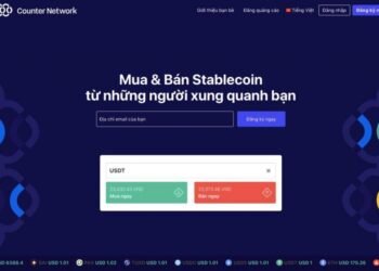 Tin tức coin – Counter Network là gì? Đăng ký tài khoản và nhận…