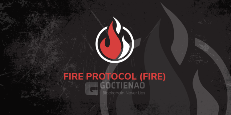 Kiến thức – Fire Protocol (FIRE) là gì ? Có nên tham gia mua IDO trên Polkastater
