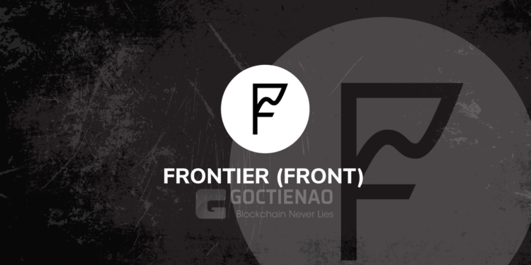 Kiến thức – Frontier (FRONT) là gì? Có nên đầu tư vào dự án này 2021