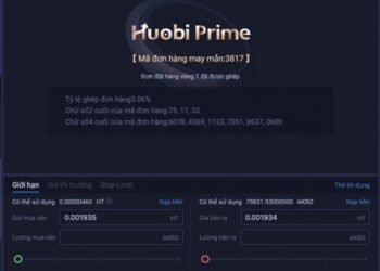 Tin tức coin – Hướng Dẫn Đầu Tư IEO AKRO Từ A-Z trên sàn giao…