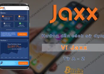Ví (wallet) – Ví Jaxx là gì? Hướng dẫn cách Tạo và Sử dụng ví Jaxx trên điện thoại từ A – Z