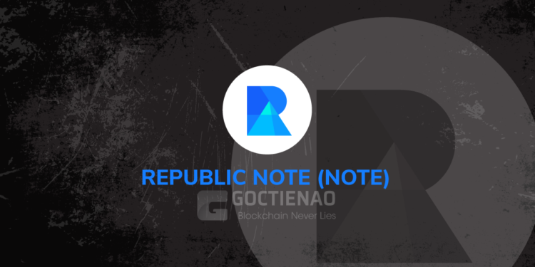 Kiến thức – Republic (NOTE) là gì? Tất cả thông tin về dự án Republic