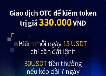 Tin tức coin – Sàn Giao Dịch OTC của Okex – Giao Dịch Để Nhận Quà Trị Giá 33 Tỷ VND