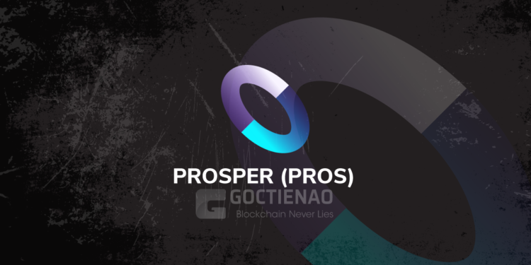 Kiến thức – Prosper (PROS) là gì? Tất cả thông tin về dự án Prosper