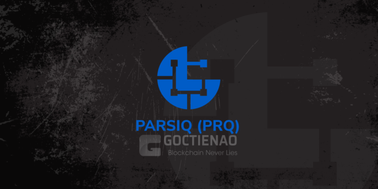 Kiến thức – PARSIQ (PRQ) là gì? Tất cả thông tin về dự án PARSIQ