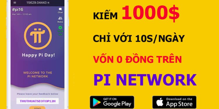 Kiến thức – Pi Network là gì? Pi coin là gì? Đánh giá và hướng dẫn đào Pi coin, Đào Pi coin như thế nào? Hướng dẫn đào Pi coin