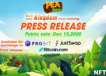 Kiến thức – PEAFARM – NỀN TẢNG GAME NFT TRÊN BLOCKCHAIN CỦA TRON 4.0 ĐANG MỞ BÁN PUBLIC SALE ICO