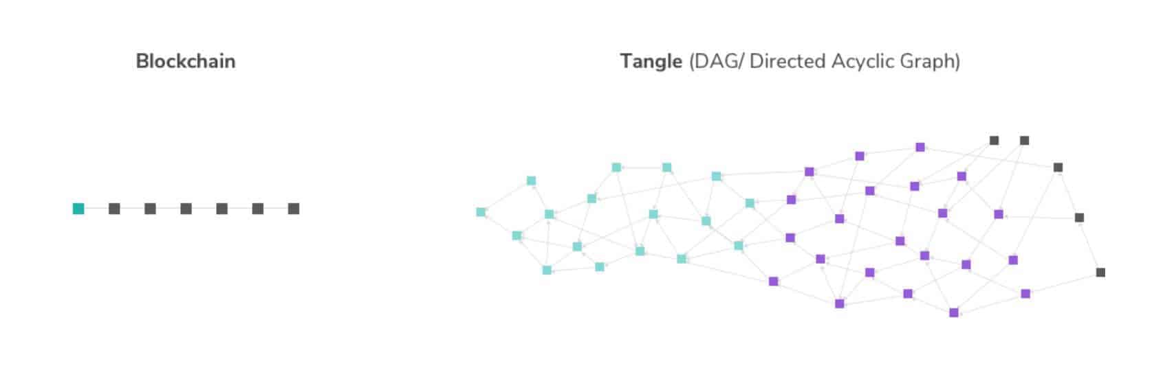 Tangle là gì?