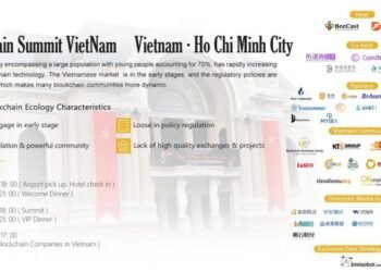 Tin tức coin – Sự Kiện Vietnam Blockchain Summit 2019 Sắp Diễn Ra Tại Hồ Chí Minh