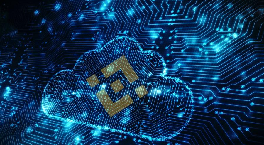 binance cloud