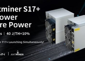 Tin tức coin – Bitmain ra mắt 2 giàn khai thác tiền ảo ASIC mới