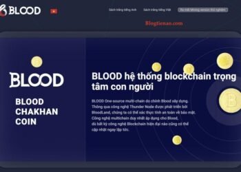 Tin tức coin – Blood là gì? Những Đặc Điểm Đặc Biệt Của Hệ Thống BloodLand