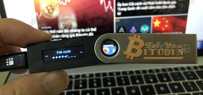 Cài đặt Ledger Live trên máy tính. Ảnh 10