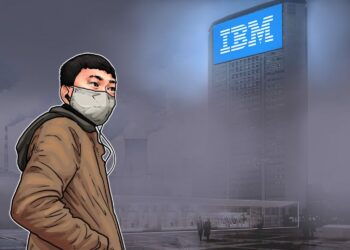 BlockChain – IBM lên kế hoạch lọc sạch bầu không khí Trung Quốc bằng công nghệ Blockchain