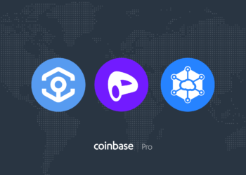 Tin tức coin – Coinbase Pro niêm yết ANKR, CRV và STORJ