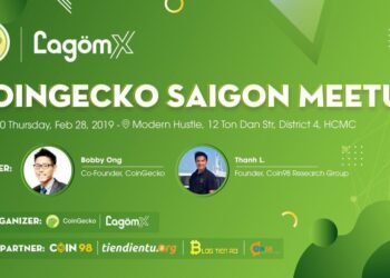 Tin tức coin – CoinGecko SaiGon Meetup – Tiêu điểm thị trường Crypto năm 2018 và các dự báo trong năm 2019