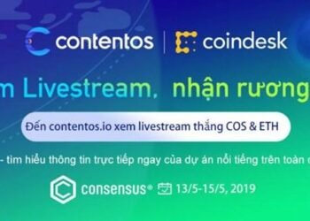 Tin tức coin – Contentos hoàn thành hợp tác độc quyền với Consensus 2019 cung cấp phần thưởng “Đào Mỏ” nội dung