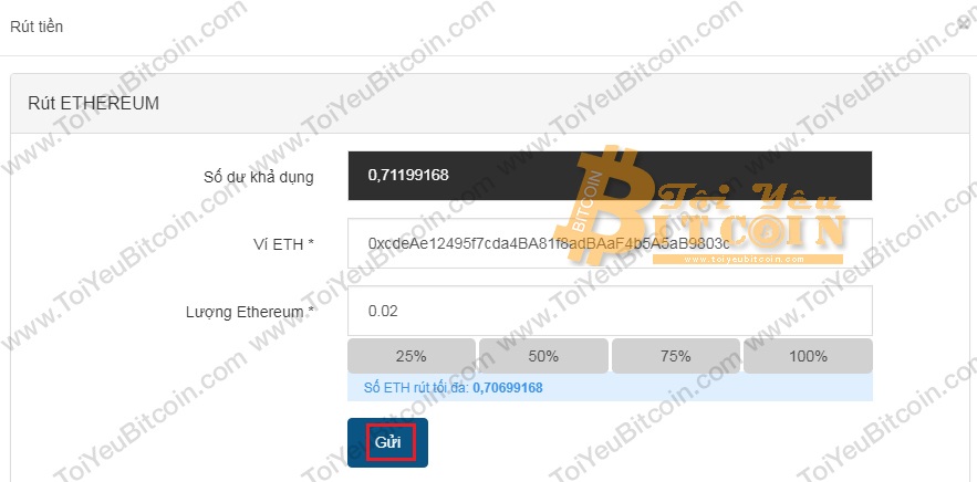 Đăng ký tài khoản ví Steemit trả phí. Ảnh 6
