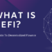 Kiến thức – DeFi (Tài Chính Phi Tập Trung) là gì? Tương lai của nền tài chính…