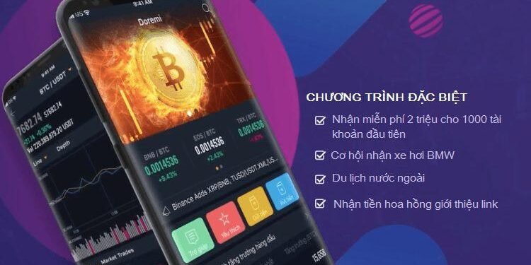 Tin tức coin – SÀN GIAO DỊCH TIỀN KỸ THUẬT SỐ DOREMI CÓ GÌ ĐẶC…