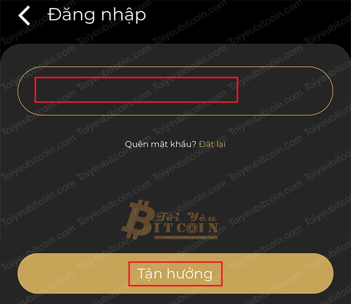 Khôi phục ví Coin98 Wallet bằng Passphrase hoặc Private key. Ảnh 1