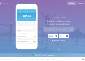 BlockChain – iOS bản cập nhật sẽ mang tới thanh toán toàn cầu blockchain với Circle