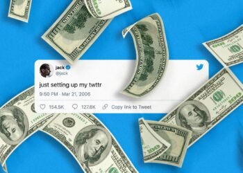 Tin tức coin – NFT dòng tweet đầu tiên của CEO Twitter được “chốt giá” 2,9 triệu USD