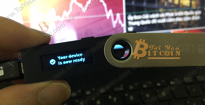 Cách khôi phục ví Ledger Nano S. Ảnh 17