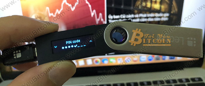 Cách khôi phục ví Ledger Nano S. Ảnh 4