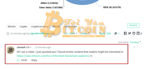 Kiếm tiền với Steemit có dễ không 1