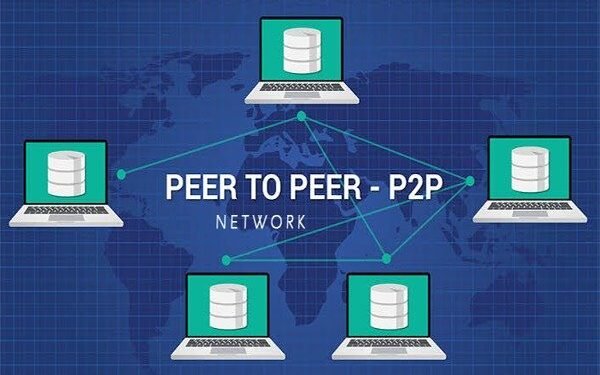 Kiến thức – Mạng ngang hàng | Peer to Peer (P2P) là gì?