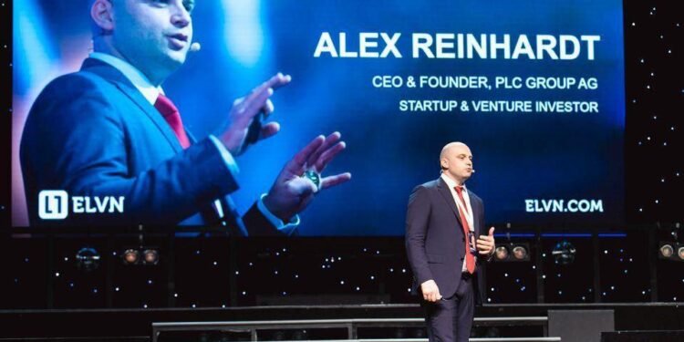 Tin tức coin – Nhà sáng lập ELVN Messenger Alex Reinhardt ra mắt IEO tại…