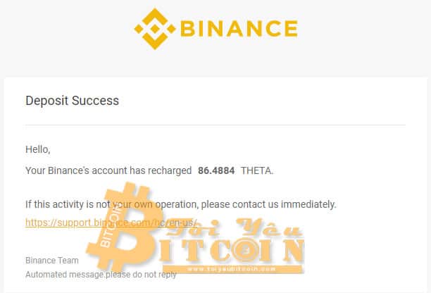 Cách rút tiền từ ví Theta. Ảnh 7