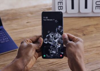 Tin tức coin – Samsung và SK Telecom cho ra mắt điện thoại thông minh 5G đầu tiên