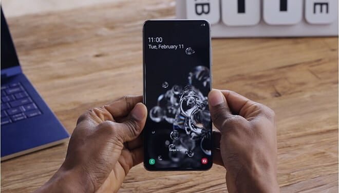 Tin tức coin – Samsung và SK Telecom cho ra mắt điện thoại thông minh 5G đầu tiên