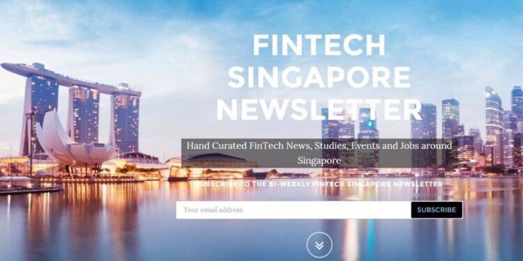 BlockChain – Singapore tăng tốc chương trình blockchain và Fintech