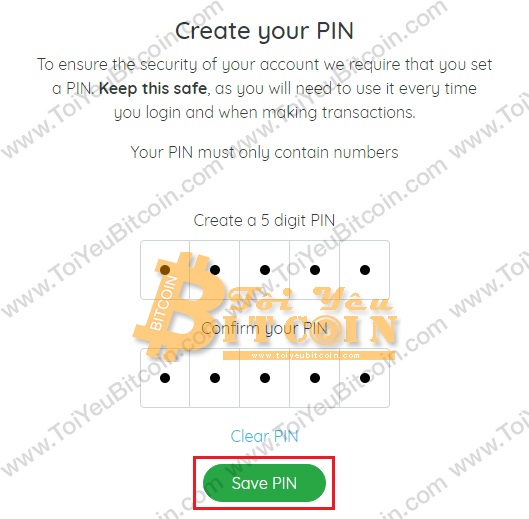 Tạo tài khoản Electroneum. Ảnh 6