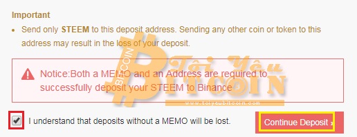 Rút tiền Steem từ ví Steemit. Ảnh 2