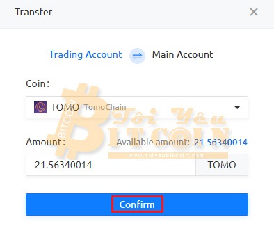 Cách nạp tiền vào ví TomoWallet. Ảnh 2