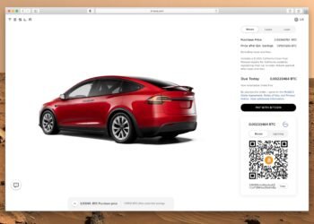 Tin tức coin – Tesla chính thức chấp nhận thanh toán bằng Bitcoin