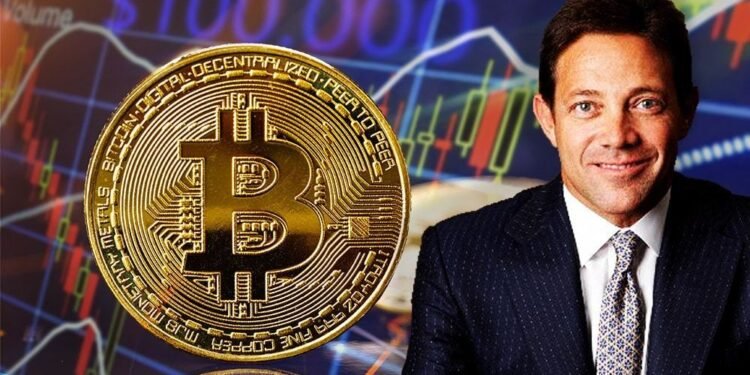 Tin tức coin – “Sói già phố Wall” Jordan Belfort dự đoán Bitcoin sẽ đạt 100.000 USD