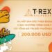 Tin tức coin – T-Rex OTC là gì? Airdrop 200.000 USDT cho người dùng mới