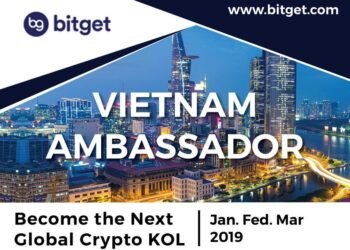 Tin tức coin – Thông báo chương trình Đại sứ Bitget Việt Nam